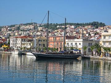 Argostoli Kefalonia Island