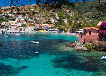 Assos Kefalonia