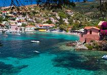 Assos Kefalonia Greece Assos Kefalonia Greece
