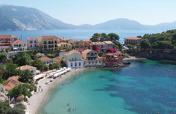 Kefalonia, Assos