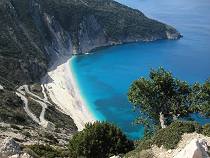 Myrtos Beach Myrtos Beach