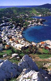 Alinta, Leros Island