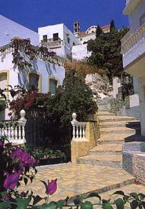 Leros, Platanos