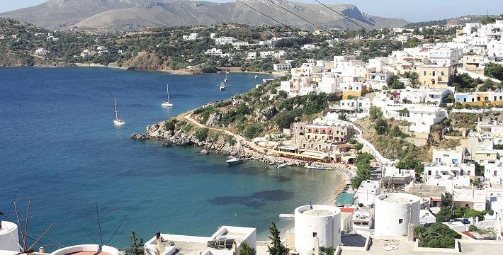 Leros Island Greece