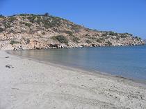 Hivadolimni Milos Island Hivadolimni Milos Island