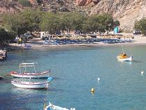 Fyropotamos, Milos Fyropotamos, Milos