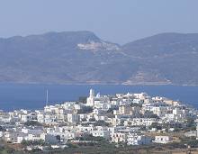 Plaka Milos