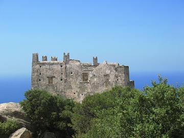 Agia Tower Naxos