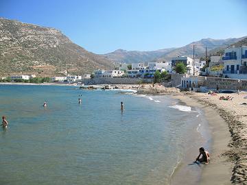Apollonas Naxos