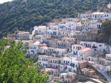 Koronos Naxos