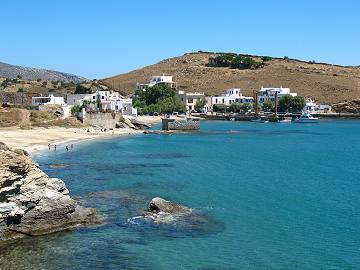 Moutsouna Naxos