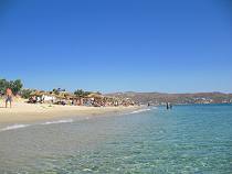 Plaka Beach Naxos Plaka Beach Naxos