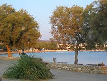 Aliki in Paros Aliki Livadi in Paros
