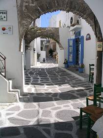 Naoussa Paros Greece Naoussa Paros Greece