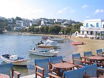 Piso Livadi in Paros Piso Livadi in Paros
