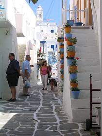 Naoussa Paros Naoussa Paros