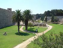 Rhodes Old Town Fortifications Rhodes Old Town Fortifications