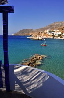Alopronia, Sikinos Greece