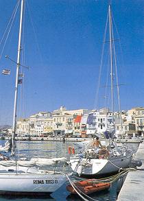 Ermoupolis, Syros Island