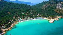 Thassos Island, Makryammos Thassos Island, Makryammos