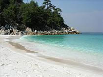 Thassos Island Beach Thassos Island Beach